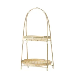 Outlet Bloomingville Etagere Renda aus Bambus