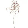 Outlet Bloomingville Eucalyptus Stiel, Rot, Kunstpflanze
