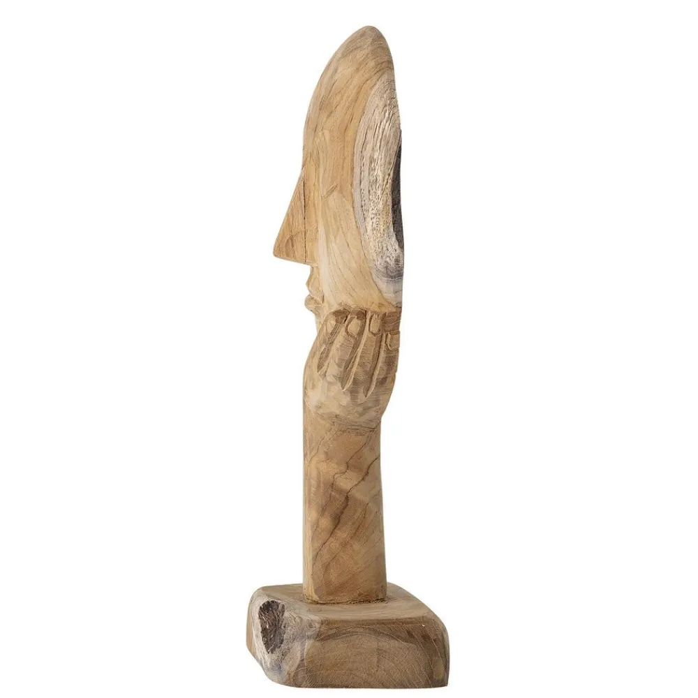 Discount Bloomingville Figur Gesicht Cacia