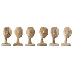 Discount Bloomingville Figur Gesicht Cacia