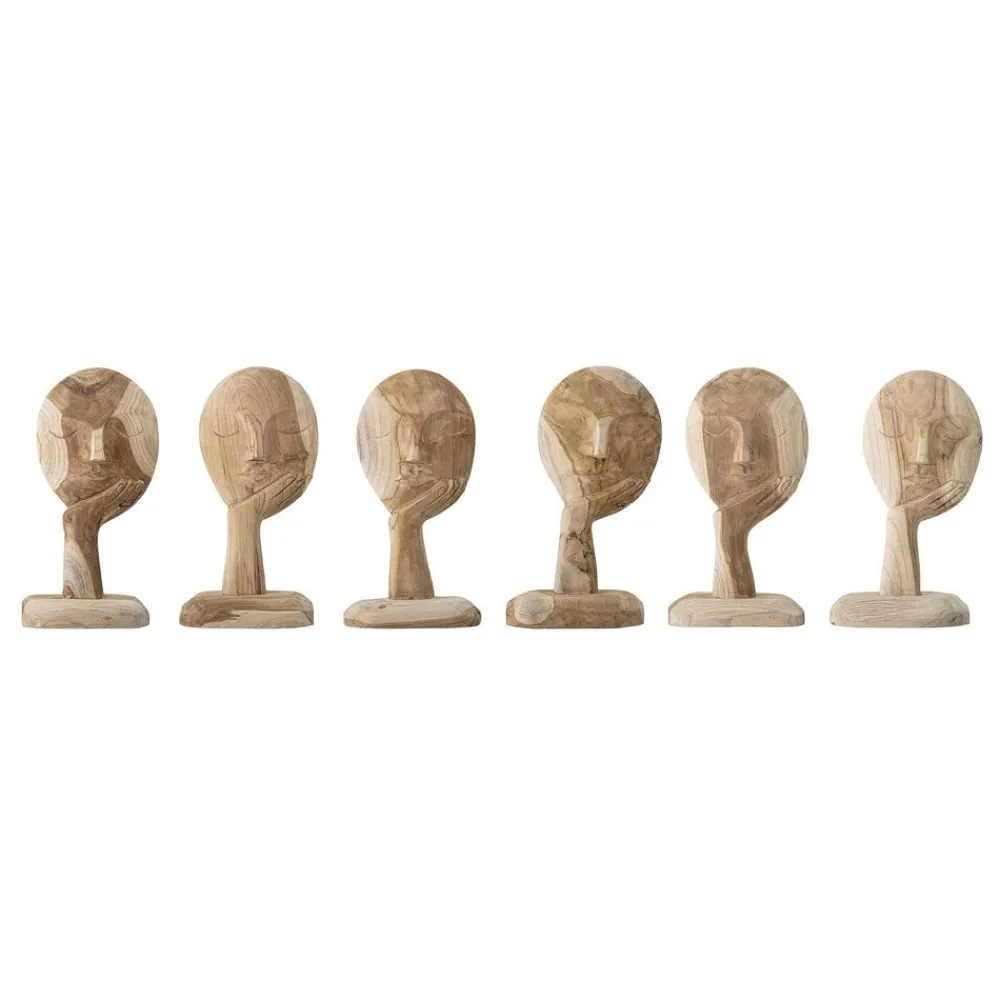 Discount Bloomingville Figur Gesicht Cacia