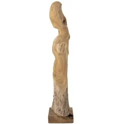 Online Bloomingville Figur Lenoa aus Teakholz