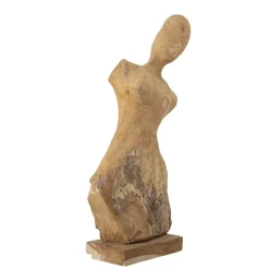 Online Bloomingville Figur Lenoa aus Teakholz