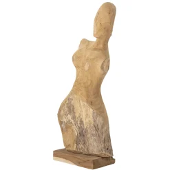 Online Bloomingville Figur Lenoa aus Teakholz