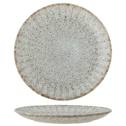 New Bloomingville Fleur Essteller aus Steingut