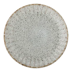New Bloomingville Fleur Essteller aus Steingut
