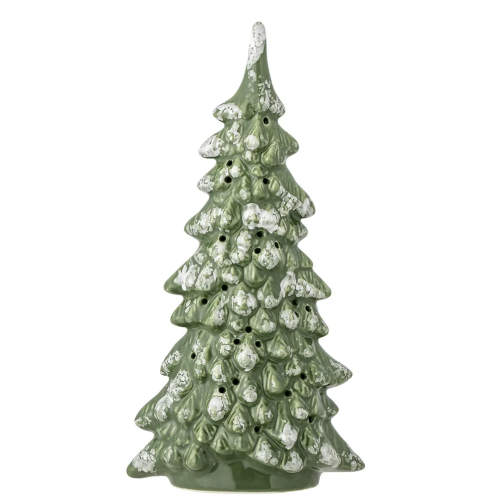 Hot Bloomingville Flicka Deko Weihnachtsbaum mit Licht