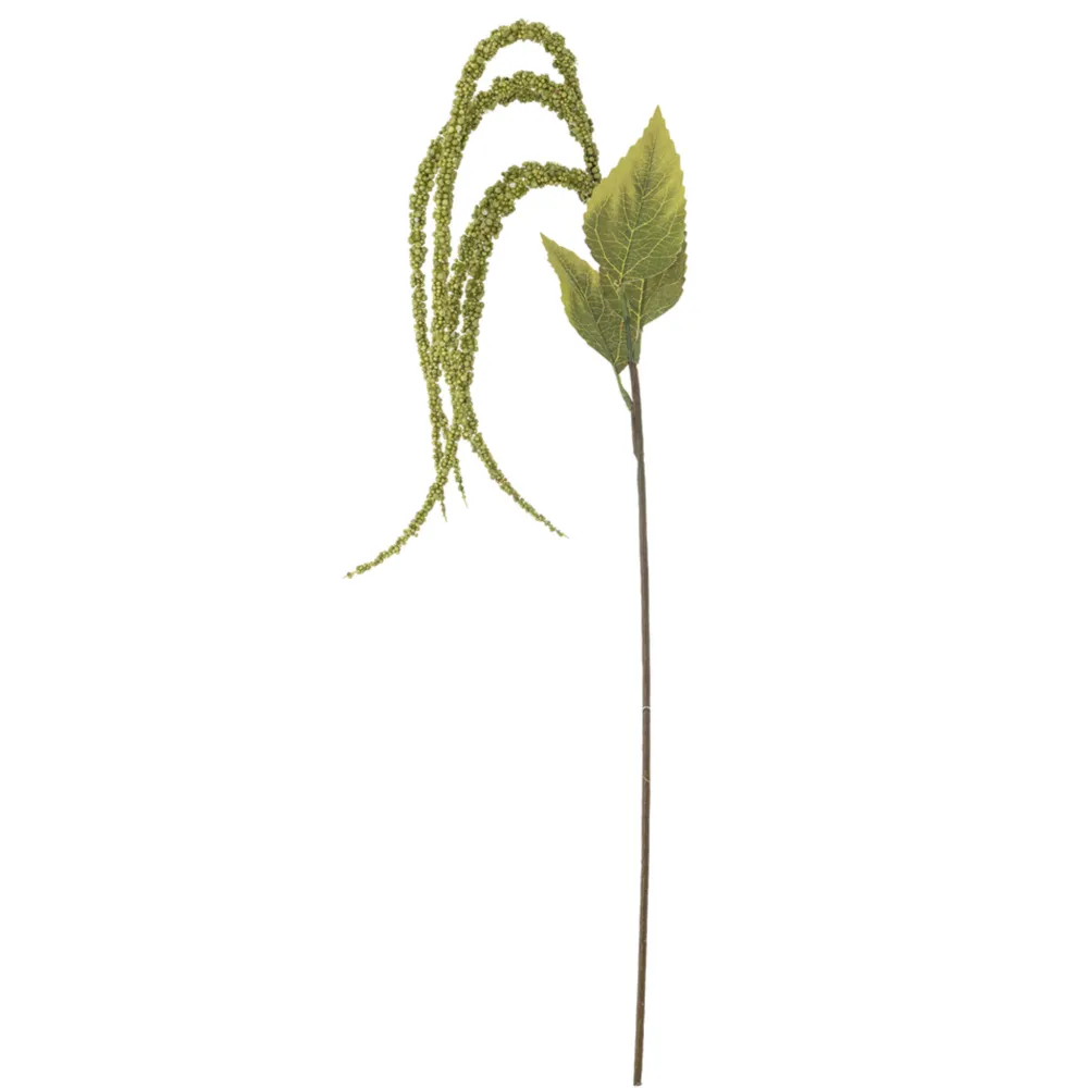 Best Bloomingville Foxtail Stiel, Grün, Künstliche Blume