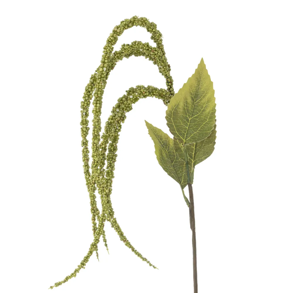 Best Bloomingville Foxtail Stiel, Grün, Künstliche Blume