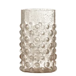 Discount Bloomingville Freja Trinkglas aus recyceltem Glas