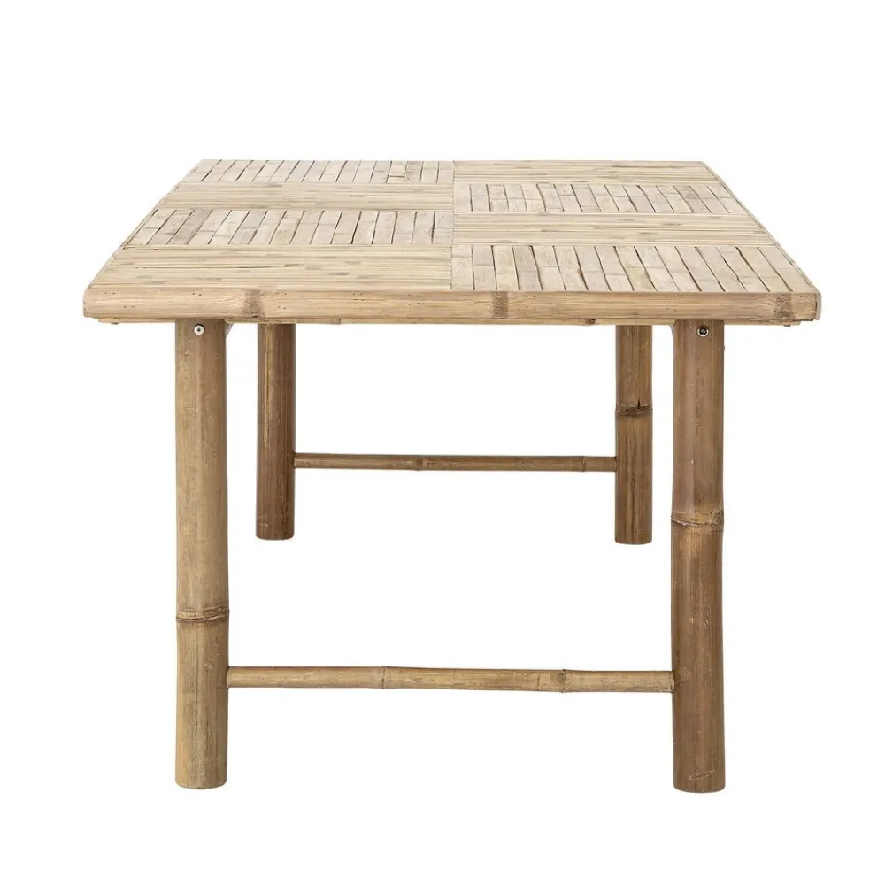 Hot Bloomingville Gartentisch Esstisch Sole aus Bambus