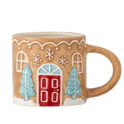 Online Bloomingville Ginnie Becher, Weihnachtshaus