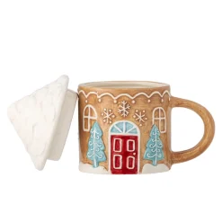 Online Bloomingville Ginnie Becher, Weihnachtshaus