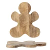 Sale Bloomingville Ginnie Tablett aus Mangoholz