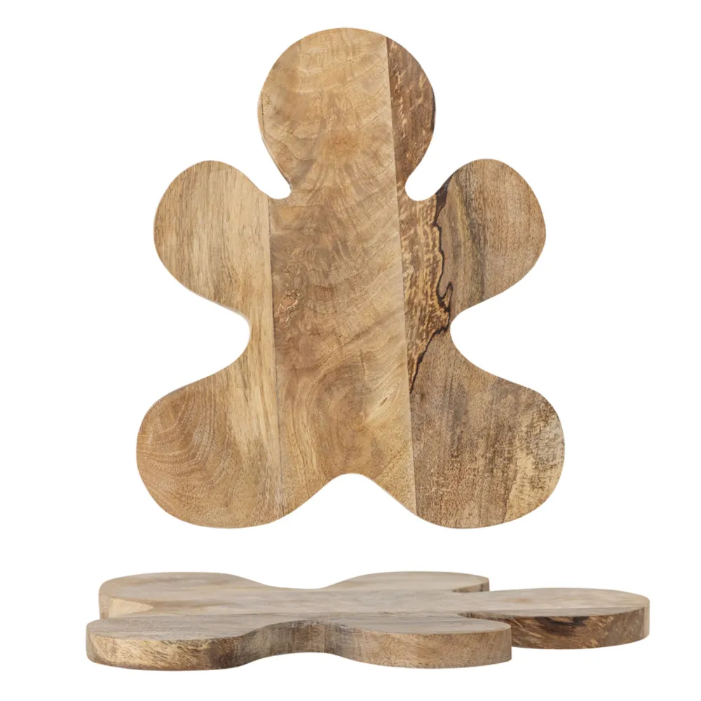 Sale Bloomingville Ginnie Tablett aus Mangoholz