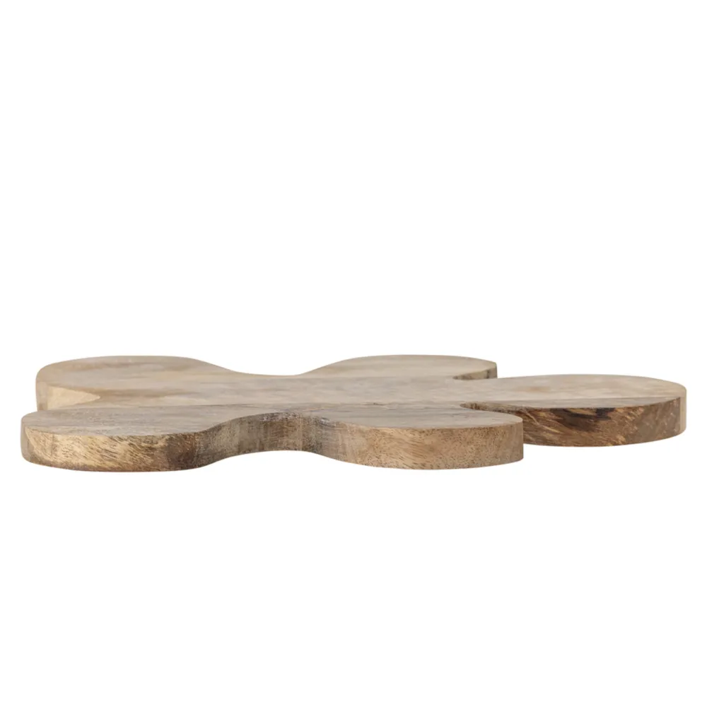 Sale Bloomingville Ginnie Tablett aus Mangoholz