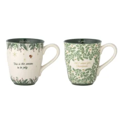 Discount Bloomingville Grazia Weihnachtsbecher 2er