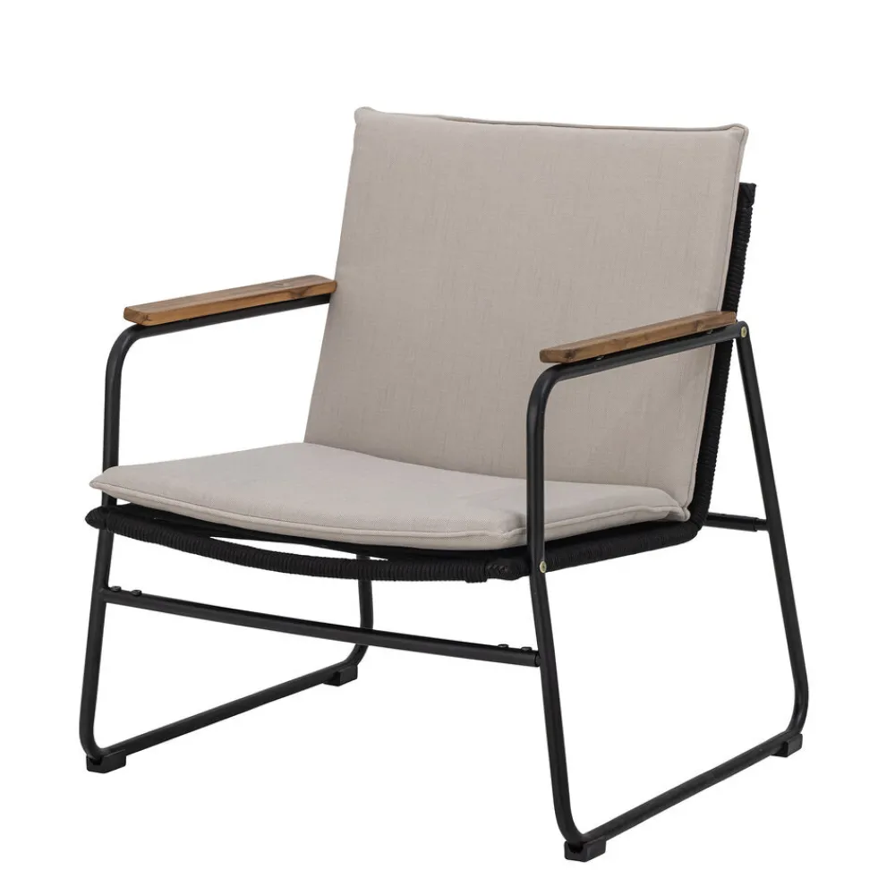 Sale Bloomingville Hampton Outdoor Loungesessel
