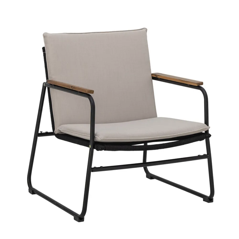 Sale Bloomingville Hampton Outdoor Loungesessel