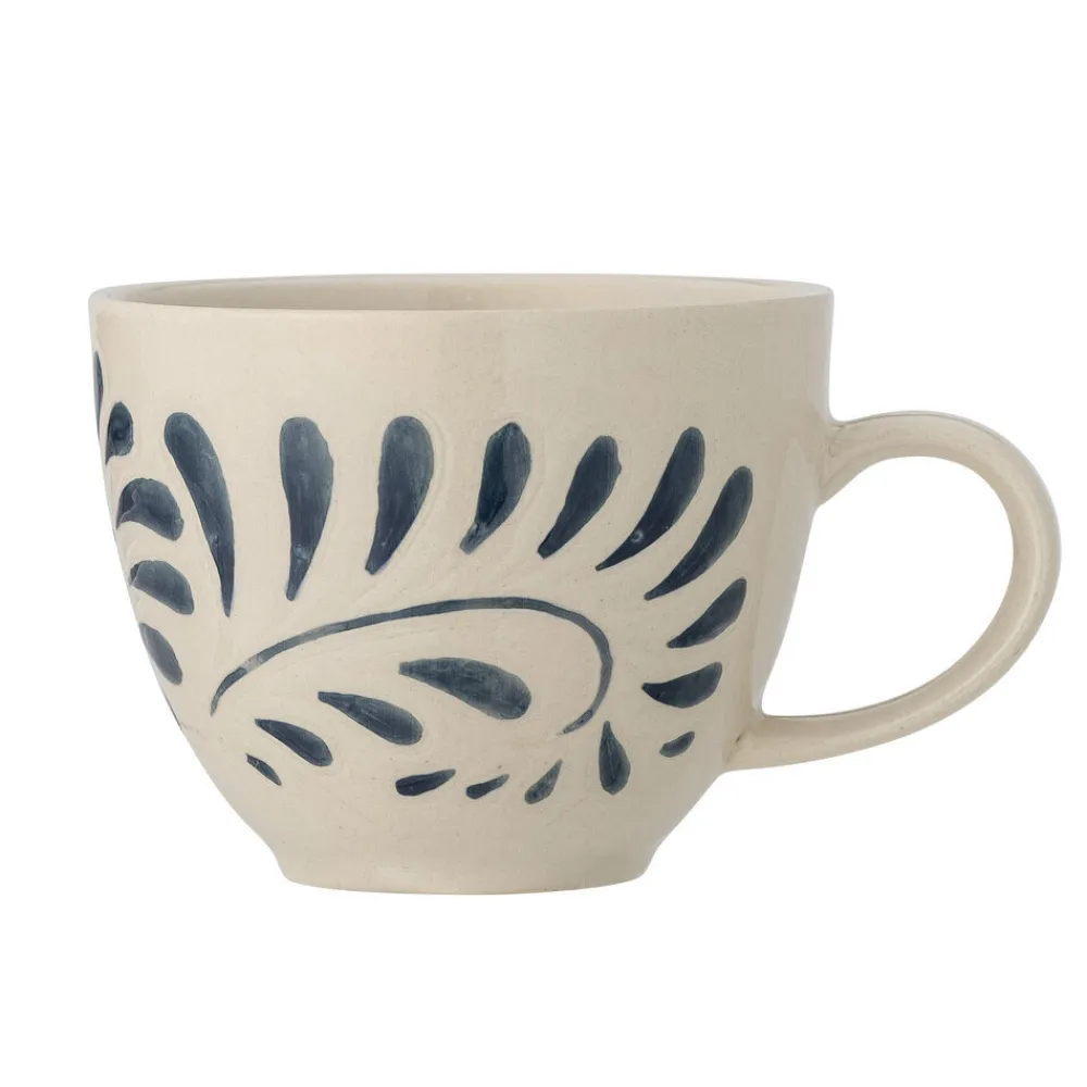Hot Bloomingville Heikki Tasse, Steingut