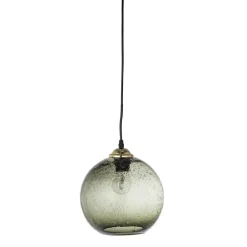 Bloomingville Hängelampe Alber aus Glas