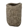 Outlet Bloomingville Janay Deko-Vase, Papiermaché