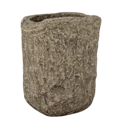 Outlet Bloomingville Janay Deko-Vase, Papiermaché