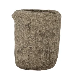 Outlet Bloomingville Janay Deko-Vase, Papiermaché