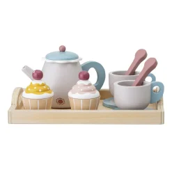 New Bloomingville Kinder Spiel Kaffee Set Gentrim