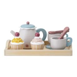 New Bloomingville Kinder Spiel Kaffee Set Gentrim