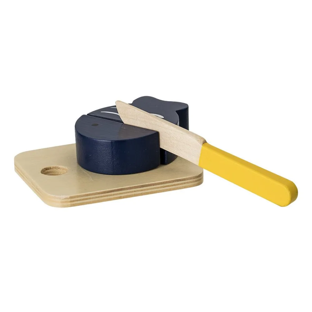 Outlet Bloomingville Kinder Spielset Guila Gemüse aus Holz