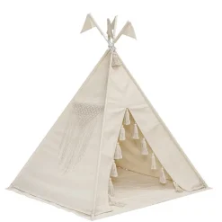 Sale Bloomingville Kinder Tipi Zelt Fardin
