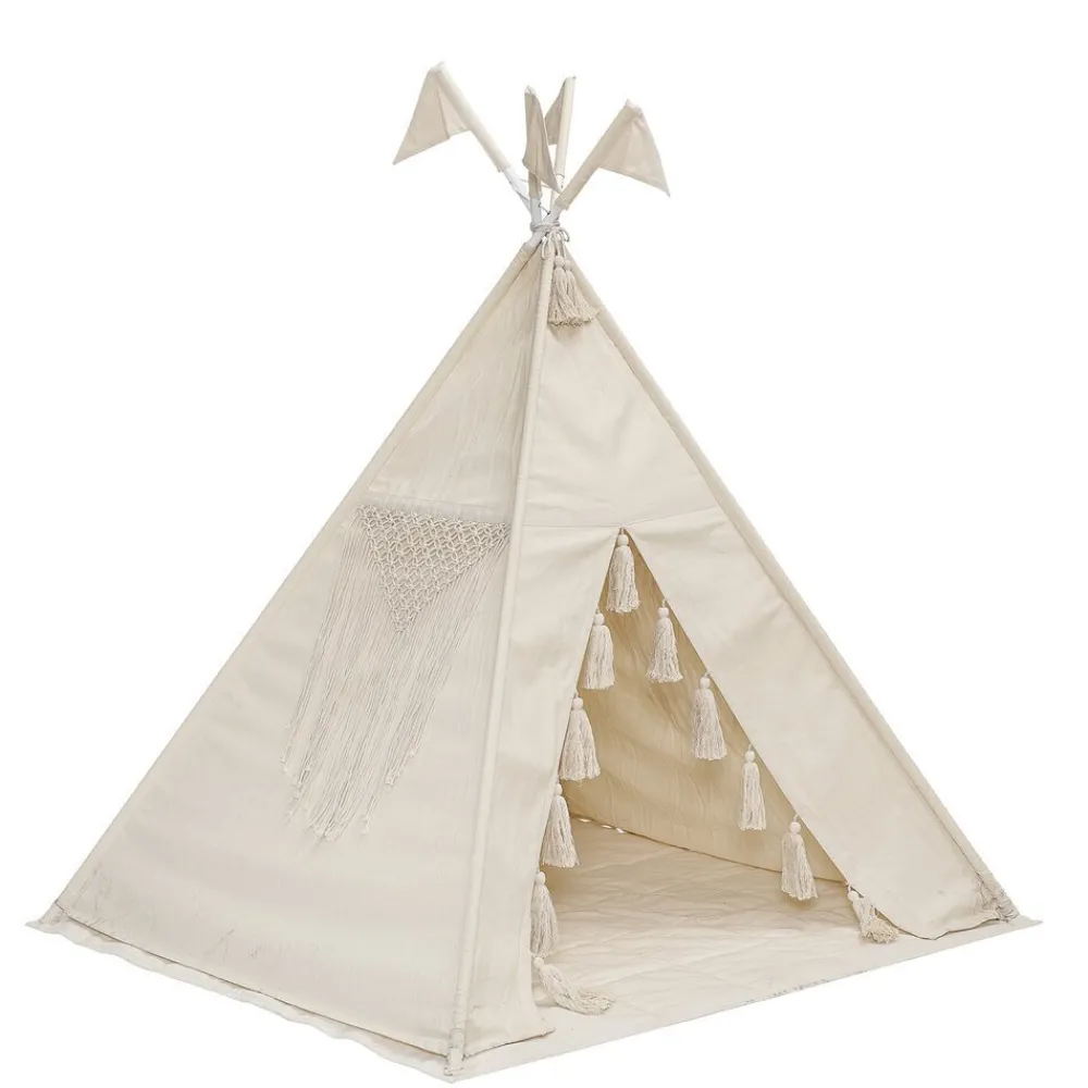 Sale Bloomingville Kinder Tipi Zelt Fardin