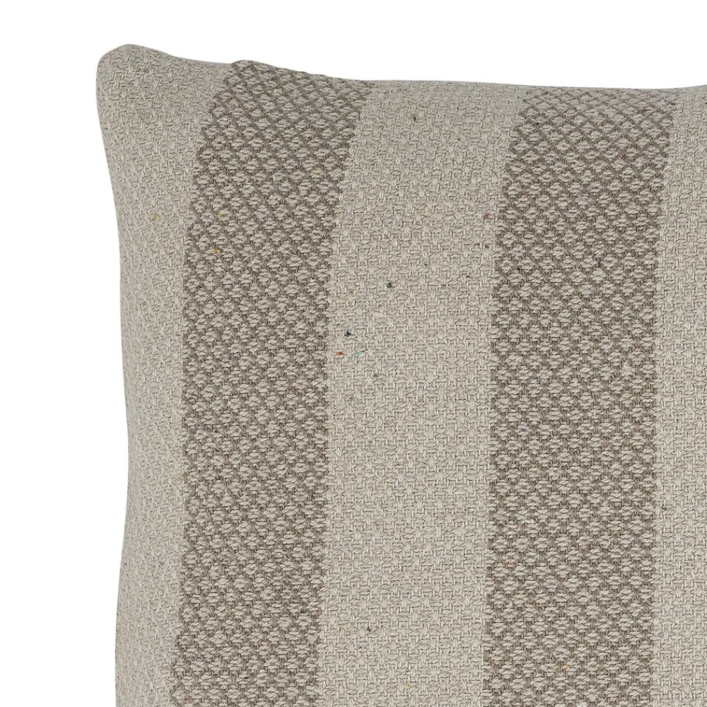 Outlet Bloomingville Kissen Eden, Recycelte Baumwolle