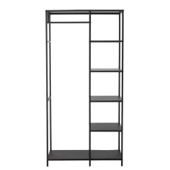 New Bloomingville Kleiderständer Regal Valde
