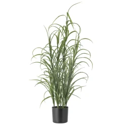 Hot Bloomingville Künstliche Gras Pflanze, Grün