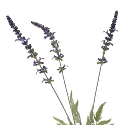Discount Bloomingville Künstlicher Lavender Stiel, Violett