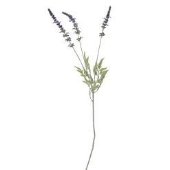 Discount Bloomingville Künstlicher Lavender Stiel, Violett
