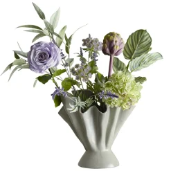 Bloomingville Künstlicher Blumenstrauß Whisper, Künstliche Blumen
