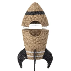 Sale Bloomingville Korb Cosmina aus Seegras