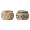 Online Bloomingville Korb Dodo 2er Set