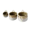 Outlet Bloomingville Korb Heather 3er Set