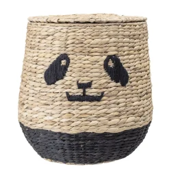 Clearance Bloomingville Korb Youl aus Wasserhyazinthe