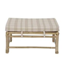 Hot Bloomingville Korfu Modul Pouf Hocker Bambus