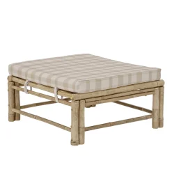 Hot Bloomingville Korfu Modul Pouf Hocker Bambus