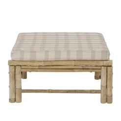 Hot Bloomingville Korfu Modul Pouf Hocker Bambus