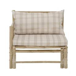 Online Bloomingville Korfu Modul Outdoor Sofa Bambus