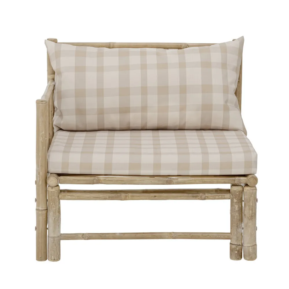 Online Bloomingville Korfu Modul Outdoor Sofa Bambus