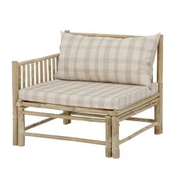 Online Bloomingville Korfu Modul Outdoor Sofa Bambus