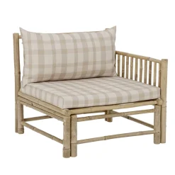 Online Bloomingville Korfu Modul Outdoor Sofa Bambus